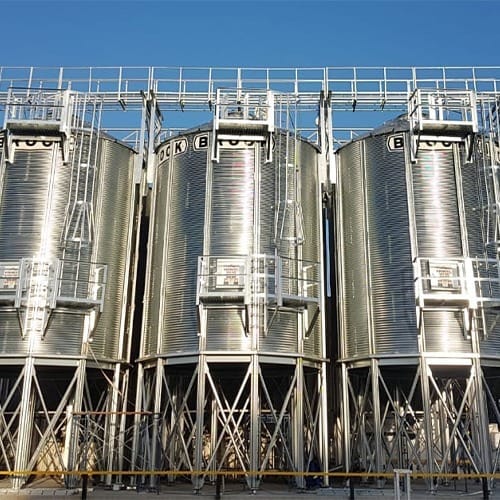 نکات مهم در مورد خرید سیلو های فلزی