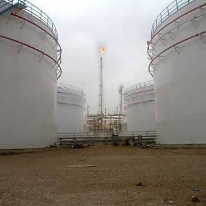 هزینه مخازن سقف شناور