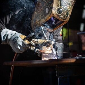 ویژگی انواع دستگاه جوش پودری