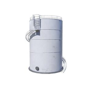 ویژگی های مخزن با سقف فیکس