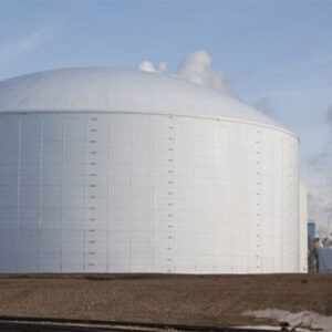 ویژگی‌های ساختار مخزن سقف شناور داخلی