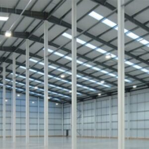 کاربرد های ساخت سوله