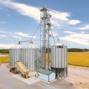 کاربرد های سیلو فلزی