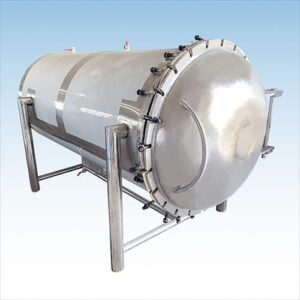 کاربردهای مخزن اتوکلاو در صنعت