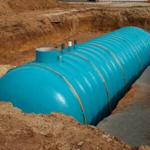 کاربردهای مخزن زیرزمینی