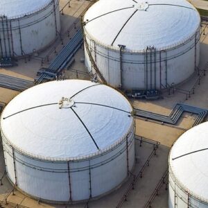 کاربردهای مخزن سقف ثابت