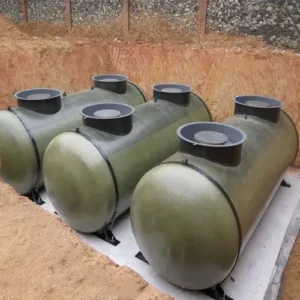 مخزن ذخیره سوخت دفنی