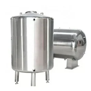 مخازن استیل