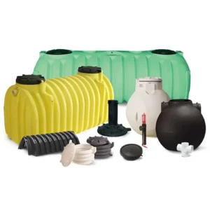 قیمت انواع مخزن سپتیک فاضلاب