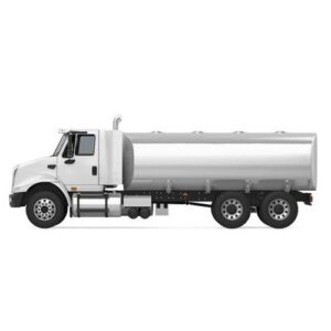 تانکر حمل سوخت ، آب مواد خوراکی