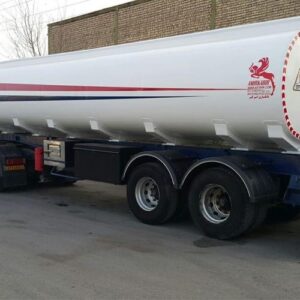 تانکر ماشینی