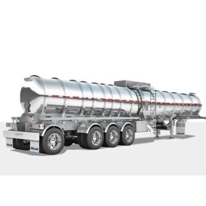 تانکر ماشینی برای حمل سوخت و مواد صنعتی