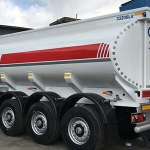 تانکرهای حمل مواد غذایی در تهران
