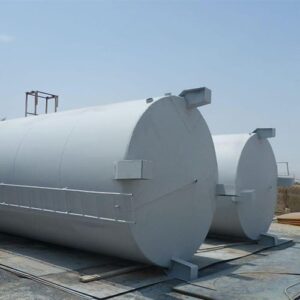 ساخت تانکر زمینی