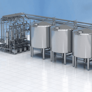 ساخت مخزن استیل خوراکی