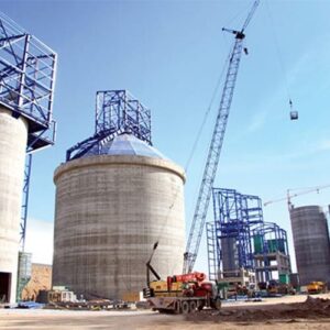 سازه های صنعتی