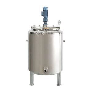 قیمت مخزن استیل خوراکی