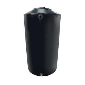 مخزن 300 لیتری عمودی بلند سه لایه