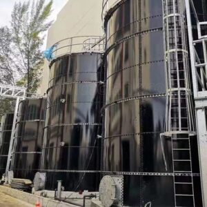 مخزن تصفیه فاضلاب