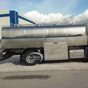 مخزن حمل آب بنز تک