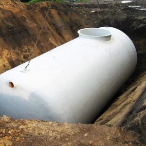 مخزن متعادل ساز در تصفیه فاضلاب