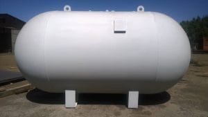 مخزن گاز مایع