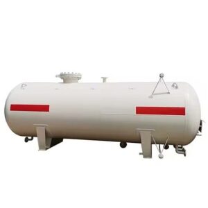 مخزن گاز مایع یک تنی