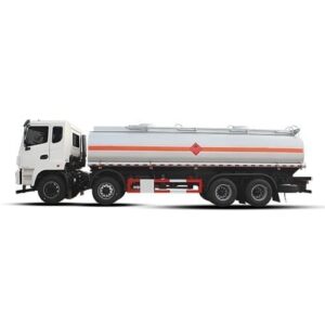 ویژگی‌های مخزن در تانکر چرخ‌دار