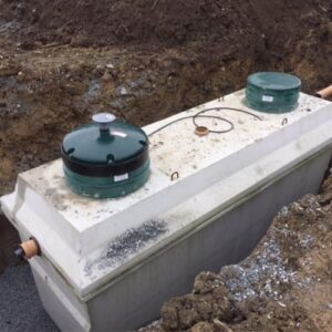 کاربرد سپتیک تانک در تصفیه فاضلاب