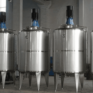 کاربرد مخازن استیل خوراکی