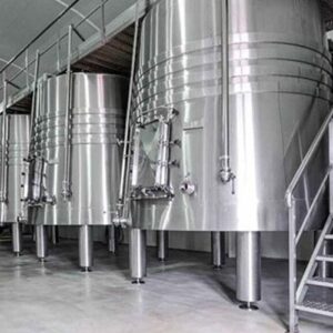 کاربردها و مزایای مخازن استیل خوراکی