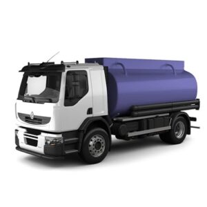 کنترل مایعات در تانکرهای ماشینی