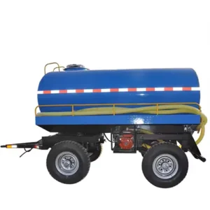 تانکر یدککش ۴ چرخ