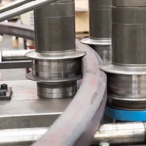 خدمات نوردکاری تسمه پروفیل