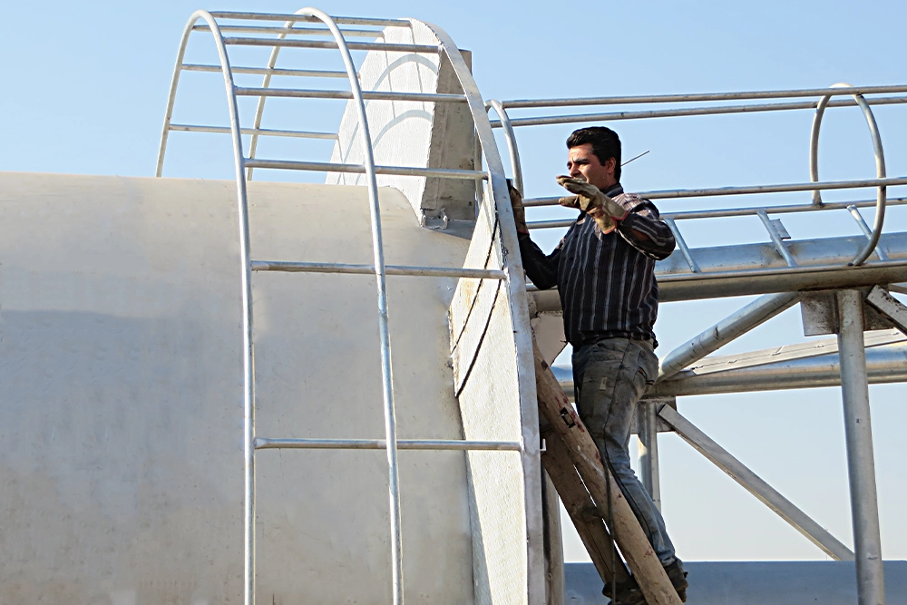 کشتار گاه بسیم گوشت