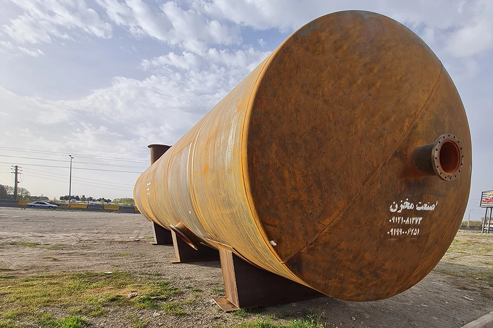 پروژه شرکت نور