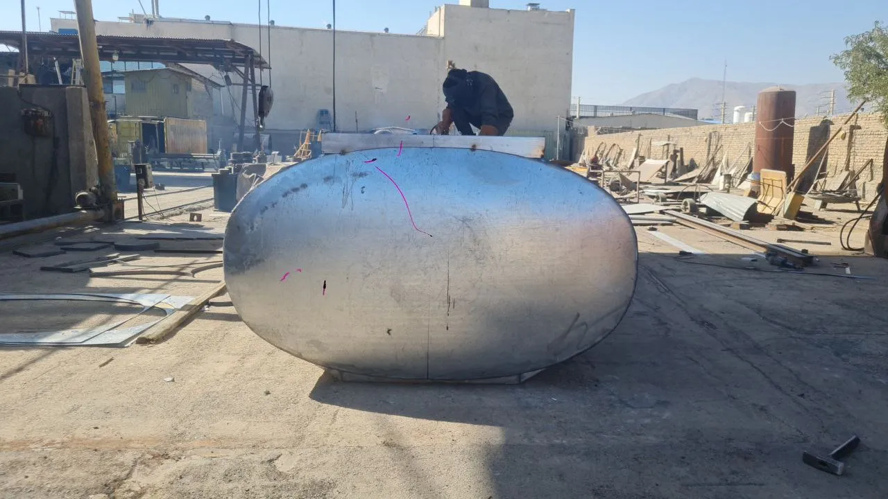 پروژه تانکرر