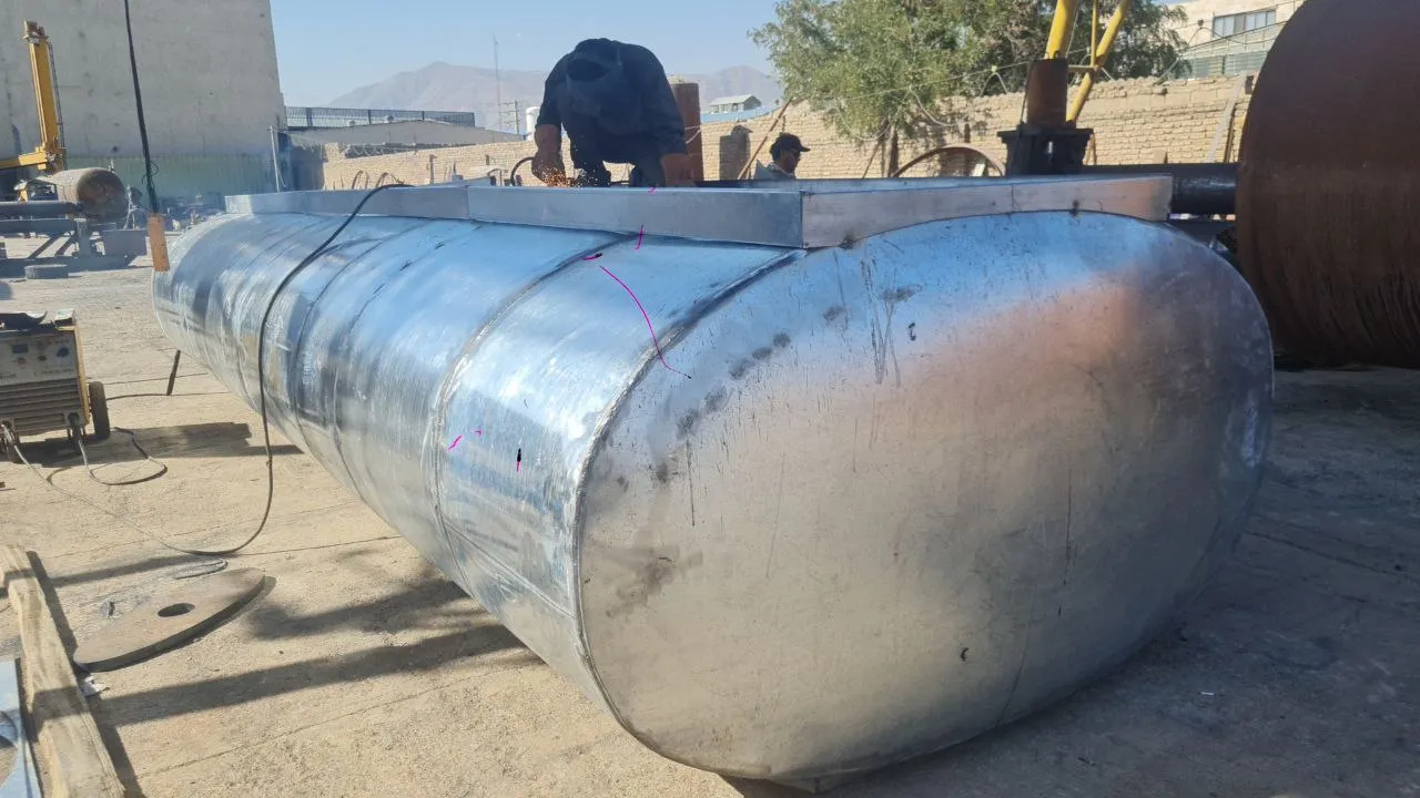 پروژه تانکررر