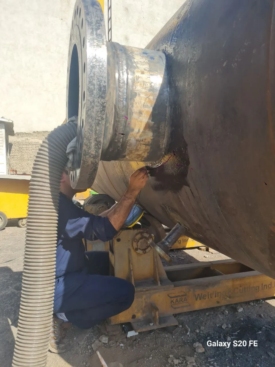 پروژه مخازن 10 متر